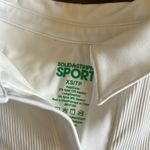 Solid & Striped Polo Long Line Ribbed Bra Photo 2