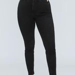 Everlane NWT  The Curvy Way High Skinny Jean in Ash Black Photo 0