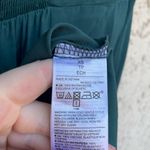 Old Navy NWT  Emerald Isle Fit and Flare mini dress xs blue green puff sleeve Photo 4