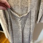 Eileen Fisher Organic Linen Long Duster Cardigan Photo 3