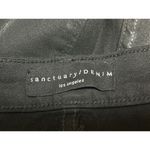 Sanctuary Women's Black High Rise Flared Bootcut Bell Bottom Denim Jeans Sz 32 Photo 3