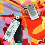 Adidas Striped Bright Summer Leggings Photo 2