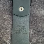 Y2k stud belt Black Photo 2