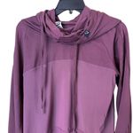 Gymshark  Aura Hoodie Berry Red Size Small Photo 3
