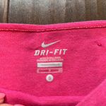 Nike Cropped Leggings Small Pink Photo 5