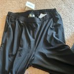 Bob Mackie NWT  black pants M Photo 7