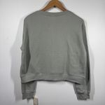 Relaxx Sweatshirt Women L NWT Gray Cowgirl Graphic LSW6619 Casual Western Comfy Size L Photo 4