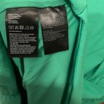 H&M  Green Ruched V Neck Long Sleeve Dress Plus Size 3XL Cocktail Holiday Photo 5