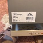 PATRIZIA Women's SHANIHO Slide Brown Size 8.5 Comfort Lightweight Chic Classy Photo 7
