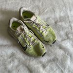 Nike Women's SuperRep Go 3 Flyknit Sneakers Neon Yellow White Size 7 Photo 1