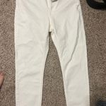 Everlane White High-Rise Skinny Jeans Photo 0