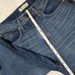 Madewell  Mom Jeans with Vintage Wash Photo 13