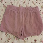 Champion Large pink Sweatshorts/lounge shorts Photo 3