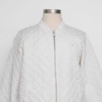 Levi's . Quilted Zip Detail Lightweight Bomber Jacket. Photo 7
