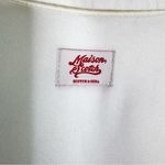 Anthropologie  Scotch & Soda Holiday Tropical Shirt Dress Size XS Photo 12