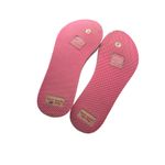 Kate Spade Women White Pink Lips Flip Flop Sandals Platform Size 8 Photo 4