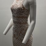 Haute Monde Lace Dress Photo 1