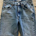 ZARA Low Rise Jeans Photo 3
