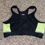 Womens Alicis Sports Bra Green Photo 2