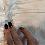 Levi's Levi’s White Legging Ultra Skinny Denim‎ Jeans Photo 10