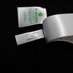 J.Crew NWOT crewneck wool-blend long-sleeve sweater, Black, XXS Photo 8