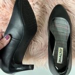 Rialto  Faux Leather Pumps Black Size 8,5 Photo 3