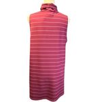 Garnet Hill Mock Neck Sleeveless Split Hem Tunic Top NWT Size Large #47166 Photo 5