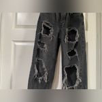 BDG  Urban outfitters high rise black baggy jean Size 26 Photo 2