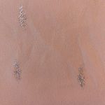 PaperMoon  Cream 3/4 Sleeve Tie Front Blouse Photo 3