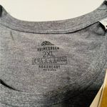 Adidas  Primegreen Grey Gray Tank Top Athletic Workout Womens‎ Size 2XL XXL NEW Photo 1