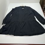 Pomander Place Tuckernuck Black Ophelia Dress Tassel Swim Cover Photo 12