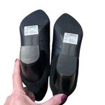 Clarks NEW Ellanie Vibe SZ 6 Women's Black Leather Suede Zip Heeled Ankle Boots Photo 5