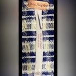 Free People  Leilani Tube Top NWT in blue Gingham Size: L Photo 4