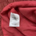 Lovers + Friends  Quincy Off the Shoulder Romper. Size Xs. Coral. NWT Photo 8