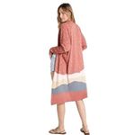 Wildfox  Women's Desert Night Sky Loraine Long Sleeves Duster Cardigan Size XS Photo 1
