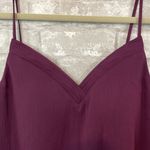 Azazie  Rebecca Maxi Gown Dress in Grape Photo 6