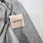 superdown Ramona Rushed Dree Heather Grey Photo 5