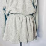 Free People Movement FP Movement Grey Hoodie Dress Photo 2