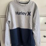 Hurley Crew Neck Sweatshirt Photo 0