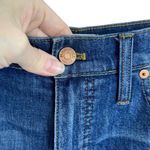 Madewell High-Rise Denim Shorts in Glenoaks Wash: Cutoff Edition Stretch Size 30 Photo 11
