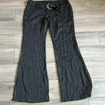 SheIn stripe flare pants Photo 0