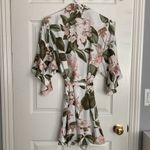 Victoria's Secret Victoria’s Secret Here Comes the Bride Floral Robe in XS Photo 1