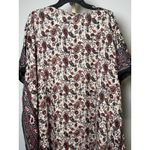 Paisley floral chain Kaftan Dresses for Women Beach Coverups, One Size Kaftans Photo 7