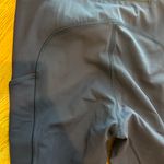 Lululemon Navy swift speed high rise right 28” leggings Photo 3