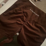 Alphalete  Shorts Biker Photo 0