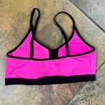Series 8 Fitness Hot Pink Sports Bra Junior XL Pink Photo 5