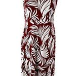 Chico's Chico’s Maxi Dress Tee Shirt Tank Style Sleeveless Size 2 Women’s Size 12/14 Photo 0