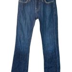 Future Prescription Womens Denim JeansFlared Lola Low Rise. Size 27 Blue Photo 0