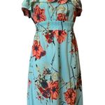 New Look  Off-Shoulder High Low Dress - Floral Photo 0