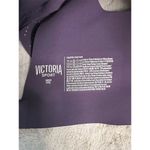 Victoria Sport Angel Max High Support Sports Bra Purple 34DDD Racerback Standard Photo 5
